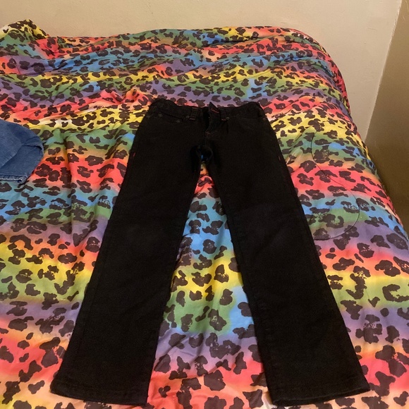 True Religion with Red Stitch - Picture 1 of 2